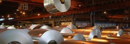  صادرات ۲/ ۹ میلیون تن فولاد در سال گذشته 