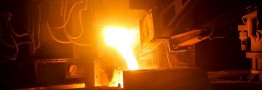 کاهش 7.1 درصدی تولید فولاد خام جهانی 